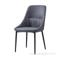 Modern plastic chair for restaurant dining chairs italian